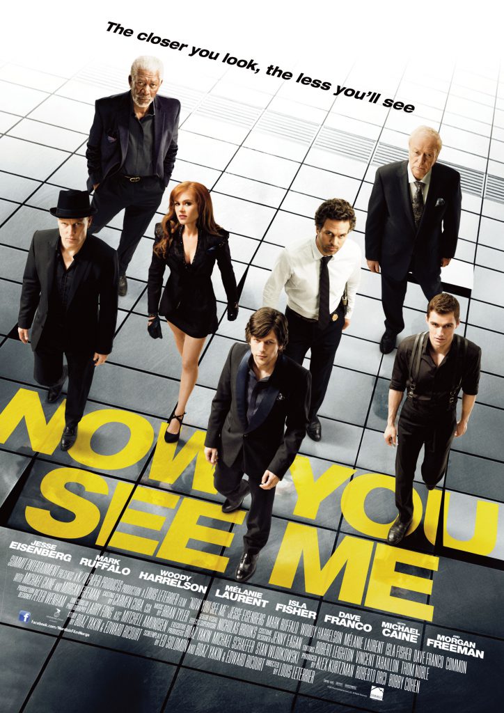 Now You See Me Movies