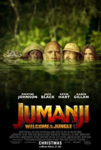 ดูหนังออนไลน์ jumanji: Welcome to the Jungle