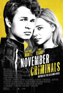 ดูหนังออนไลน์ November Criminals หนัง Netflix  nungsub