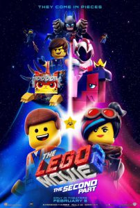 อนิเมะ The Lego Movie 2: The Second Part หนังการ์ตูน